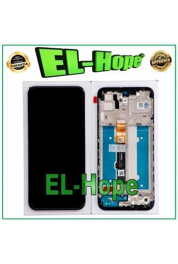 DISPLAY LCD TOUCH SCREEN + FRAME ORIGINALE SERVICE MOTOROLA MOTO G31 XT2173