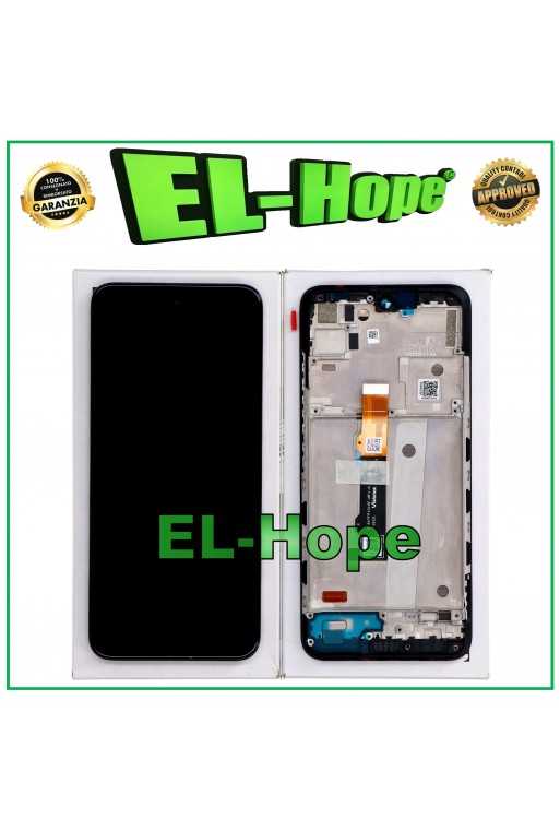 DISPLAY LCD TOUCH SCREEN + FRAME ORIGINALE SERVICE MOTOROLA MOTO G71 5G XT2169 DISPLAY LCD TOUCH SCREEN + FRAME ORIGINALE SERVICE MOTOROLA MOTO G71 5G XT2169