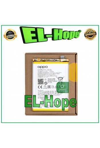 BATTERIA ORIGINALE 100% SERVICE PACK BLP885 OPPO A76 CPH2375 - A96 4G CPH2333