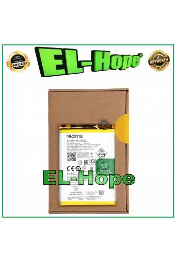 BATTERIA BLP911 ORIGINALE 100% SERVICE PACK OPPO REALME 9 PRO 5G RMX3471 RMX3472