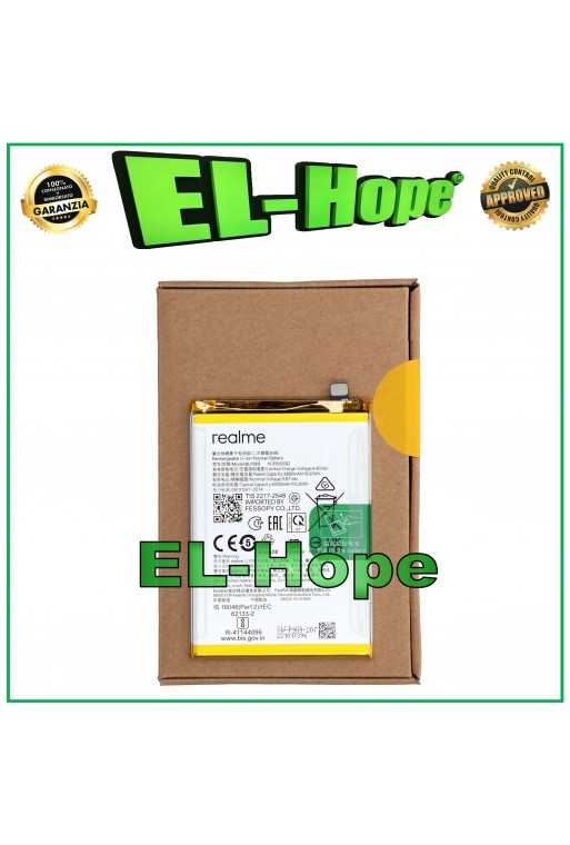 BATTERIA BLP909 ORIGINALE 100% SERVICE OPPO REALME 9 5G RMX3474 RMX3388 5000 mAh BATTERIA BLP909 ORIGINALE 100% SERVICE OPPO REALME 9 5G RMX3474 RMX3388 5000 mAh