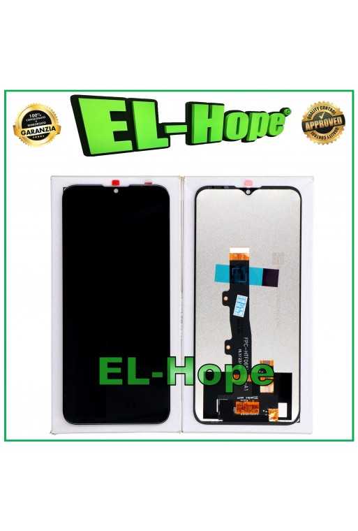 DISPLAY LCD + TOUCH SCREEN PARI ORIGINALE SERVICE MOTOROLA MOTO E7 XT2095 NERO DISPLAY LCD + TOUCH SCREEN PARI ORIGINALE SERVICE MOTOROLA MOTO E7 XT2095 NERO