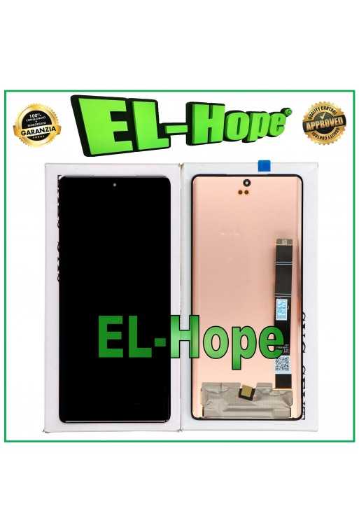 DISPLAY OLED TOUCH SCREEN PARI ORIGINALE SERVICE MOTOROLA MOTO EDGE 30 ULTRA 5G DISPLAY OLED TOUCH SCREEN PARI ORIGINALE SERVICE MOTOROLA MOTO EDGE 30 ULTRA 5G