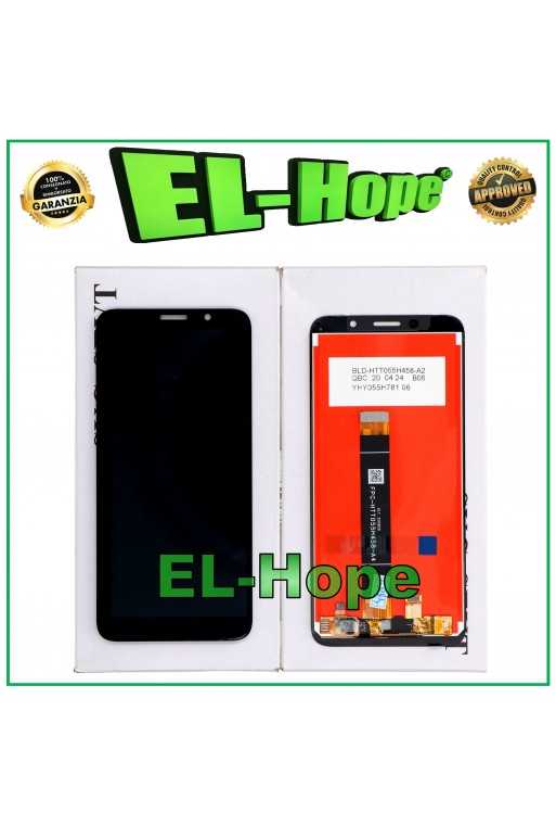 DISPLAY LCD + TOUCH SCREEN PARI ORIGINALE SERVICE MOTOROLA MOTO E6 PLAY XT2029 DISPLAY LCD + TOUCH SCREEN PARI ORIGINALE SERVICE MOTOROLA MOTO E6 PLAY XT2029