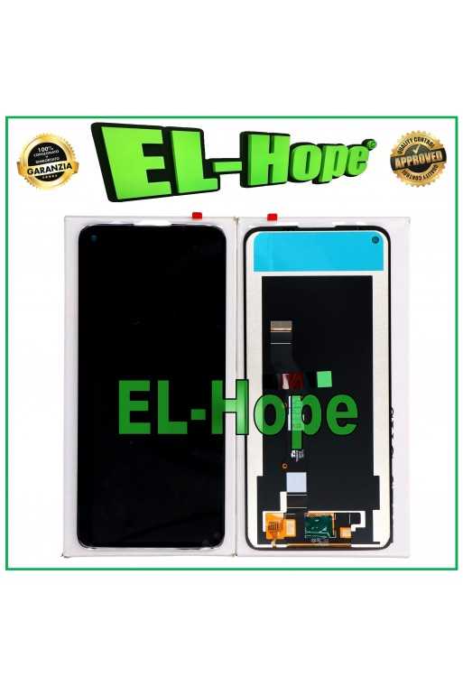 DISPLAY LCD + TOUCH SCREEN PARI ORIGINALE SERVICE MOTOROLA MOTO G9 PLUS XT2087 DISPLAY LCD + TOUCH SCREEN PARI ORIGINALE SERVICE MOTOROLA MOTO G9 PLUS XT2087