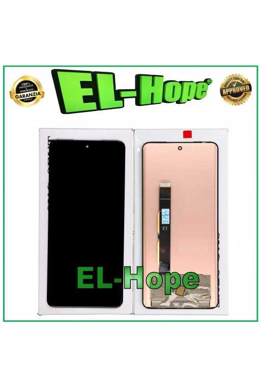 DISPLAY OLED LCD + TOUCH PARI ORIGINALE SERVICE MOTOROLA MOTO EDGE 40 NEO XT2307 DISPLAY OLED LCD + TOUCH PARI ORIGINALE SERVICE MOTOROLA MOTO EDGE 40 NEO XT2307