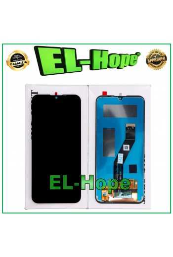 DISPLAY LCD + TOUCH SCREEN PARI ORIGINALE SERVICE MOTOROLA MOTO E6S XT2053 / E6i