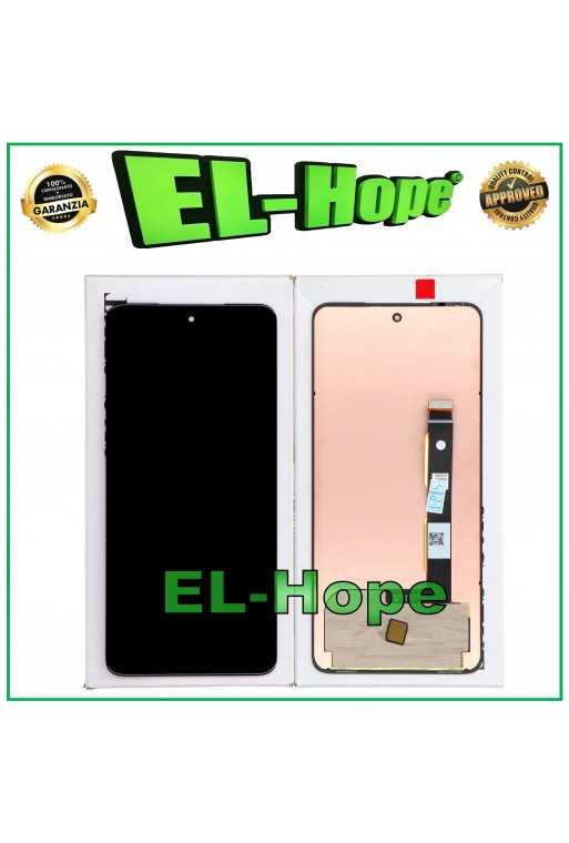 DISPLAY OLED TOUCH + LCD PARI ORIGINALE SERVICE MOTOROLA MOTO EDGE 30 XT2203 DISPLAY OLED TOUCH + LCD PARI ORIGINALE SERVICE MOTOROLA MOTO EDGE 30 XT2203