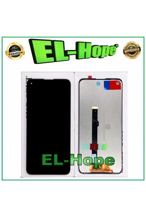 DISPLAY LCD + TOUCH SCREEN PARI ORIGINALE SERVICE MOTOROLA MOTO G8 XT2045 NERO DISPLAY LCD + TOUCH SCREEN PARI ORIGINALE SERVICE MOTOROLA MOTO G8 XT2045 NERO