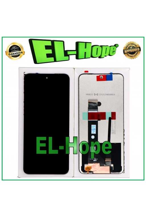 DISPLAY LCD + TOUCH SCREEN PARI ORIGINALE SERVICE MOTOROLA MOTO G53 XT2335 DISPLAY LCD + TOUCH SCREEN PARI ORIGINALE SERVICE MOTOROLA MOTO G53 XT2335