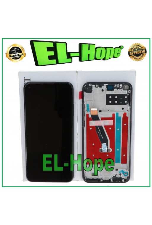 DISPLAY LCD FRAME PARI ORIGINALE SERVICE HUAWEI P40 LITE E ART-L29 TOUCH NERO DISPLAY LCD FRAME PARI ORIGINALE SERVICE HUAWEI P40 LITE E ART-L29 TOUCH NERO