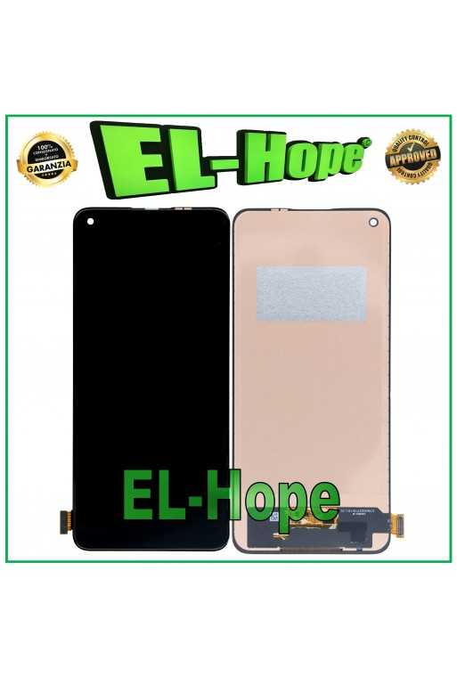 DISPLAY LCD TFT PER ONEPLUS 9R LE2101 LE2100 TOUCH SCREEN VETRO SCHERMO NERO DISPLAY LCD TFT PER ONEPLUS 9R LE2101 LE2100 TOUCH SCREEN VETRO SCHERMO NERO