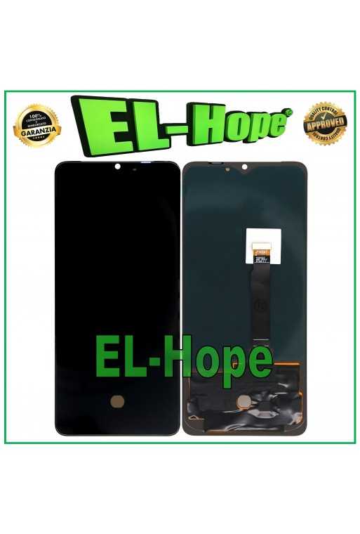 DISPLAY OLED PER OPPO REALME X2 PRO RMX1931 TOUCH SCREEN LCD VETRO SCHERMO