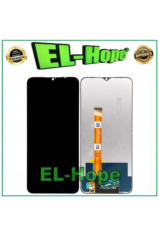 DISPLAY LCD PER OPPO A56 5G PFVM10 TOUCH SCREEN VETRO SCHERMO ASSEMBLATO MONITOR