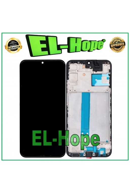 DISPLAY TFT LCD FRAME PER SAMSUNG GALAXY A25 5G 2023 SM-A256 TOUCH SCREEN VETRO DISPLAY TFT LCD FRAME PER SAMSUNG GALAXY A25 5G 2023 SM-A256 TOUCH SCREEN VETRO