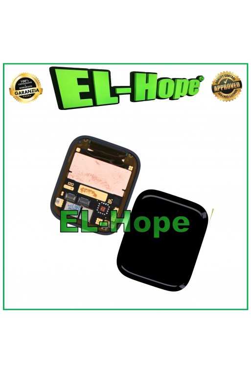 DISPLAY LCD TOUCH SMARTWATCH PER APPLE WATCH SERIE 7 A2477 A2478 45MM VETRO DISPLAY LCD TOUCH SMARTWATCH PER APPLE WATCH SERIE 7 A2477 A2478 45MM VETRO