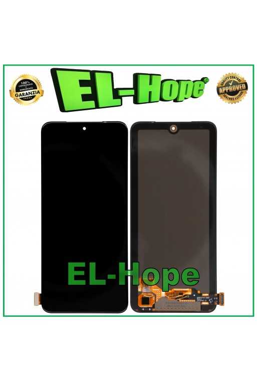 DISPLAY LCD OLED PER XIAOMI POCO M5S 2207117BPG TOUCH SCREEN VETRO SCHERMO NERO DISPLAY LCD OLED PER XIAOMI POCO M5S 2207117BPG TOUCH SCREEN VETRO SCHERMO NERO