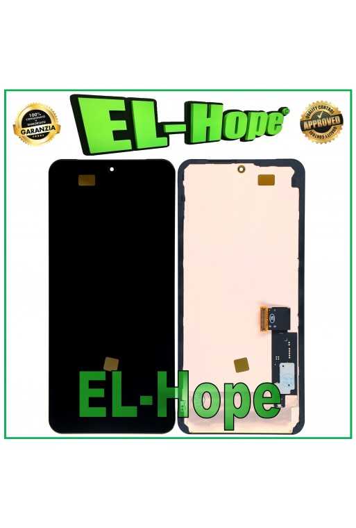 DISPLAY OLED PER GOOGLE PIXEL 8 PRO GC3VE G1MNW TOUCH SCREEN LCD SCHERMO VETRO