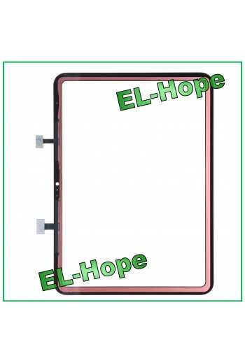 TOUCH SCREEN PER APPLE IPAD 10.9" A2696 A2757 A2777 VETRO NERO