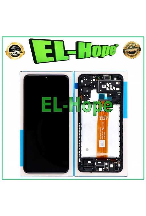 DISPLAY LCD TOUCH FRAME PARI ORIGINALE SERVICE SAMSUNG A04S SM-A047F FLAT CDOT DISPLAY LCD TOUCH FRAME PARI ORIGINALE SERVICE SAMSUNG A04S SM-A047F FLAT CDOT
