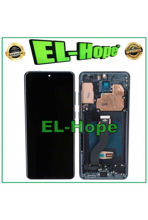 DISPLAY LCD TFT FRAME PER SAMSUNG GALAXY S20+ PLUS SM-G985 G986 TOUCH VETRO NERO DISPLAY LCD TFT FRAME PER SAMSUNG GALAXY S20+ PLUS SM-G985 G986 TOUCH VETRO NERO