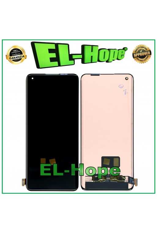 DISPLAY LCD OLED PER OPPO FIND X5 PRO CPH2305 TOUCH SCREEN VETRO SCHERMO MONITOR DISPLAY LCD OLED PER OPPO FIND X5 PRO CPH2305 TOUCH SCREEN VETRO SCHERMO MONITOR