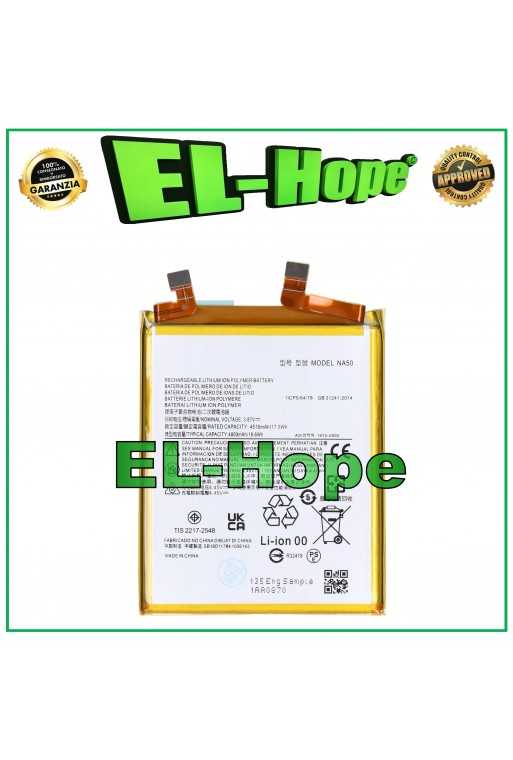 BATTERIA NA50 PER MOTOROLA MOTO EDGE 30 PRO 5G XT2201 4800 mAh PARI ORIGINALE BATTERIA NA50 PER MOTOROLA MOTO EDGE 30 PRO 5G XT2201 4800 mAh PARI ORIGINALE