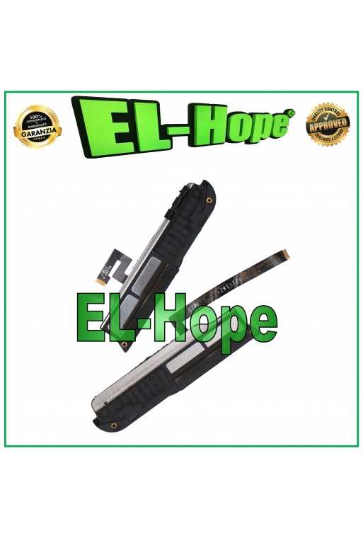 COPPIA ALTOPARLANTE SUONERIA BUZZER PER APPLE IPAD 8 8A GEN. A2270 A2428 SPEAKER COPPIA ALTOPARLANTE SUONERIA BUZZER PER APPLE IPAD 8 8A GEN. A2270 A2428 SPEAKER