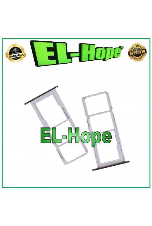 SLOT CARRELLO VANO PORTA NANO SCHEDA SIM + MICRO SD PER LG K42 LM-K420 NERO SLOT CARRELLO VANO PORTA NANO SCHEDA SIM + MICRO SD PER LG K42 LM-K420 NERO