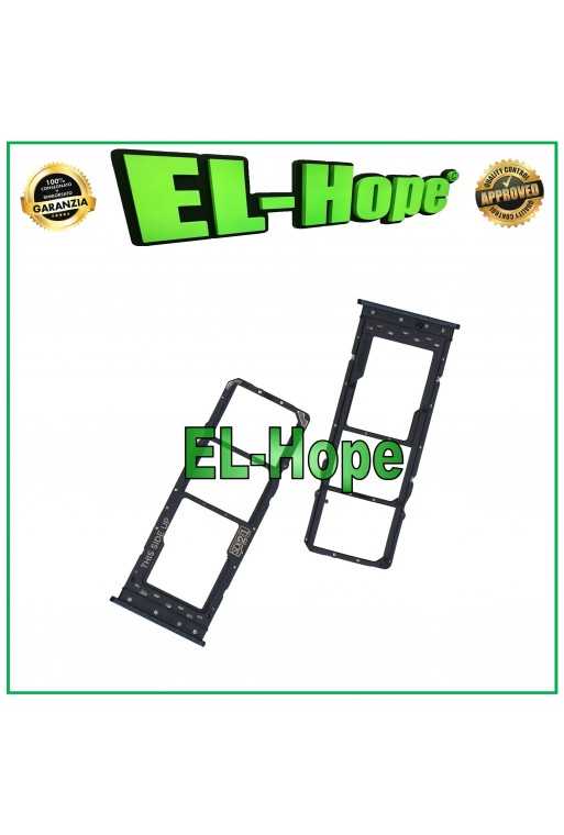 SLOT CARRELLO VANO SCHEDA SIM MICRO SD PER MOTOROLA MOTO E22 E22i XT2239 NERO SLOT CARRELLO VANO SCHEDA SIM MICRO SD PER MOTOROLA MOTO E22 E22i XT2239 NERO