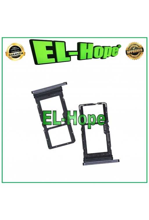 SLOT CARRELLO VANO SCHEDA SIM MICRO SD SAMSUNG GALAXY TAB A7 SM T500 T505 NERO SLOT CARRELLO VANO SCHEDA SIM MICRO SD SAMSUNG GALAXY TAB A7 SM T500 T505 NERO