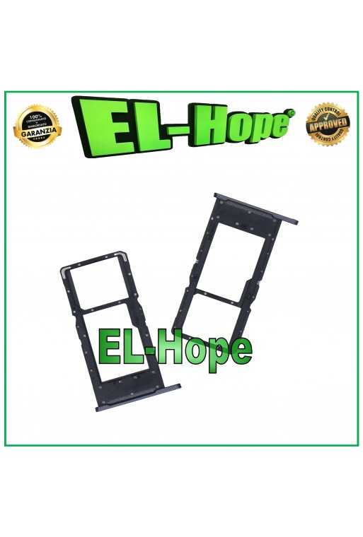 SLOT CARRELLO VANO SCHEDA SIM MICRO SD SAMSUNG GALAXY TAB A7 LITE SM-T225 NERO SLOT CARRELLO VANO SCHEDA SIM MICRO SD SAMSUNG GALAXY TAB A7 LITE SM-T225 NERO