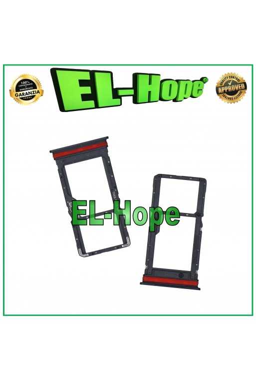 SLOT CARRELLO VANO SCHEDA NANO SIM MICRO SD PER MOTOROLA MOTO G62 XT2223 NERO SLOT CARRELLO VANO SCHEDA NANO SIM MICRO SD PER MOTOROLA MOTO G62 XT2223 NERO