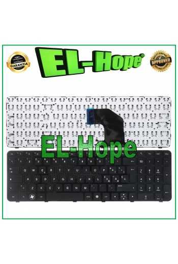 TASTIERA ITALIANA PER NOTEBOOK HP COMPAQ G6-2305SL 2300EL 2304SL 2306EL 2307EL 