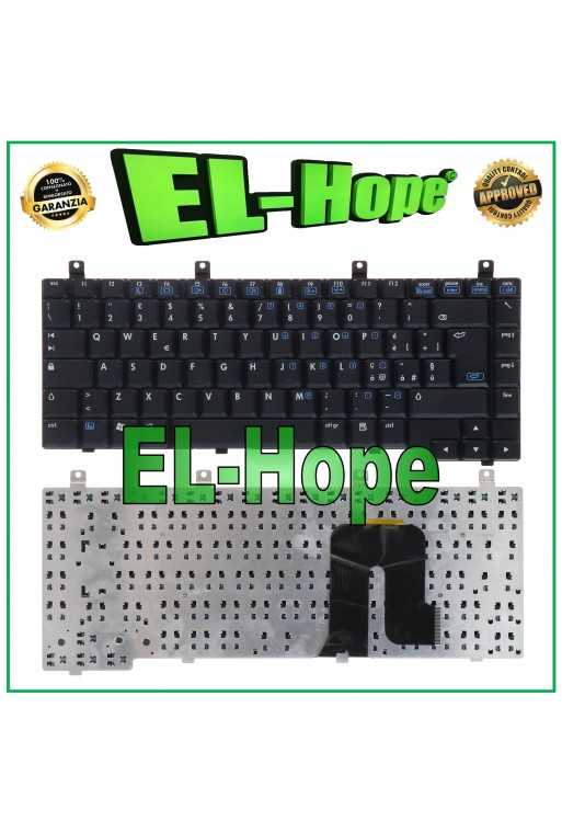 TASTIERA ITALIANA PER NOTEBOOK HP PAVILION DV 4000 4100 4200 4300 4400 NERA TASTIERA ITALIANA PER NOTEBOOK HP PAVILION DV 4000 4100 4200 4300 4400 NERA