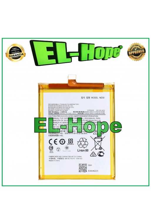 BATTERIA NE50 MOTOROLA MOTO G52 XT2221 G72 G82 XT2225 5G 5000 mAh PARI ORIGINALE BATTERIA NE50 MOTOROLA MOTO G52 XT2221 G72 G82 XT2225 5G 5000 mAh PARI ORIGINALE