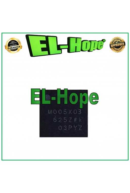 SM5714 MX005X03 IC CHIP DI CARICA SAMSUNG GALAXY A08S A8S G8870 CHARGER RICARICA