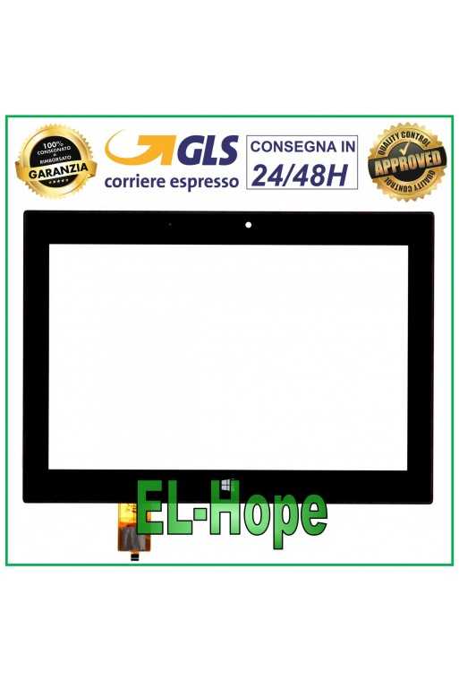 TOUCH SCREEN VETRO MEDIACOM WINPAD 8.9 M-WPW910 M-WPW911 M-WPW912 ORIGINALE NERO TOUCH SCREEN VETRO MEDIACOM WINPAD 8.9 M-WPW910 M-WPW911 M-WPW912 ORIGINALE NERO