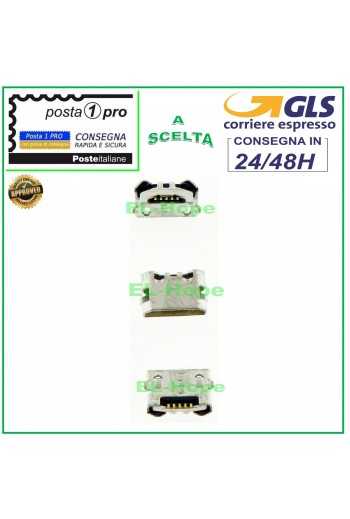 CONNETTORE RICARICA HUAWEI P8 GRA-L09 GRA-L03 GRA-UL10 DI CARICA MICRO USB