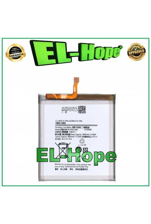 BATTERIA EB-BS922ABE PER SAMSUNG GALAXY S24 SM-S921 4000 mAh PARI ORIGINALE