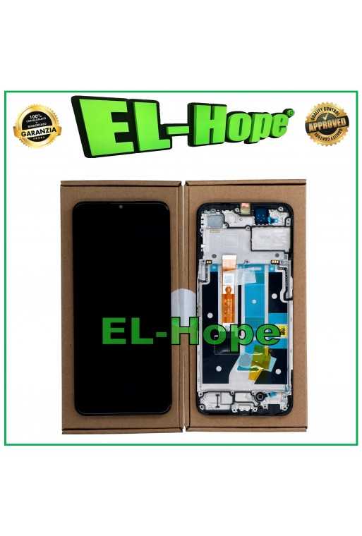 DISPLAY LCD TOUCH SCREEN + FRAME ORIGINALE SERVICE OPPO A78 5G CPH2483 CPH2495 DISPLAY LCD TOUCH SCREEN + FRAME ORIGINALE SERVICE OPPO A78 5G CPH2483 CPH2495
