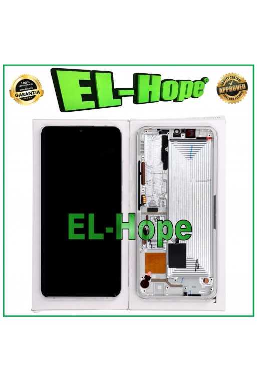 DISPLAY LCD FRAME ORIGINALE XIAOMI Mi NOTE 10 /10 Pro TOUCH SCREEN BIANCO SILVER DISPLAY LCD FRAME ORIGINALE XIAOMI Mi NOTE 10 /10 Pro TOUCH SCREEN BIANCO SILVER