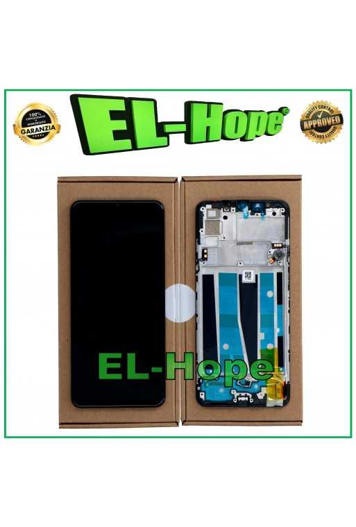 DISPLAY TOUCH LCD OLED + FRAME ORIGINALE SERVICE OPPO A91 CPH2021 PCPM00 PCPT00 DISPLAY TOUCH LCD OLED + FRAME ORIGINALE SERVICE OPPO A91 CPH2021 PCPM00 PCPT00