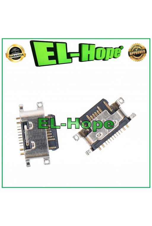 CONNETTORE DI RICARICA PER LENOVO TAB M10 TB328FU / TB328XU CARICA TYPE C CONNETTORE DI RICARICA PER LENOVO TAB M10 TB328FU / TB328XU CARICA TYPE C