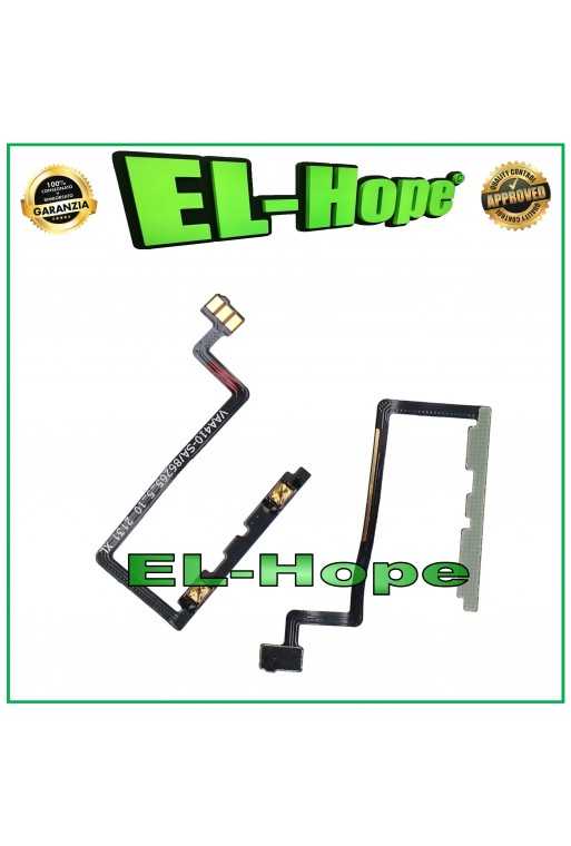FLAT FLEX TASTI LATERALI VOLUME TASTO UP DOWN PER OPPO RENO 5 5G FLAT FLEX TASTI LATERALI VOLUME TASTO UP DOWN PER OPPO RENO 5 5G