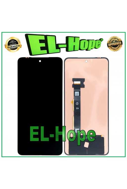 DISPLAY LCD INCELL PER MOTOROLA MOTO G84 5G XT2347 TOUCH SCREEN MONITOR VETRO DISPLAY LCD INCELL PER MOTOROLA MOTO G84 5G XT2347 TOUCH SCREEN MONITOR VETRO