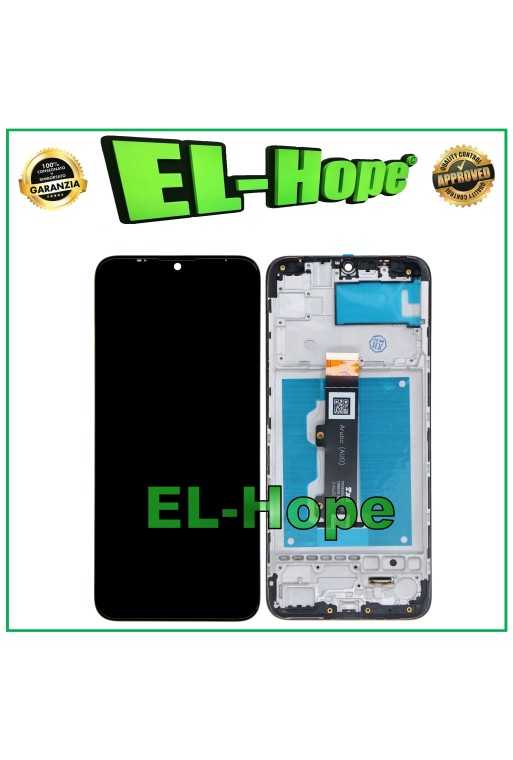 DISPLAY LCD + FRAME PER MOTOROLA MOTO E20 XT-2155 TOUCH SCREEN SCHERMO VETRO DISPLAY LCD + FRAME PER MOTOROLA MOTO E20 XT-2155 TOUCH SCREEN SCHERMO VETRO