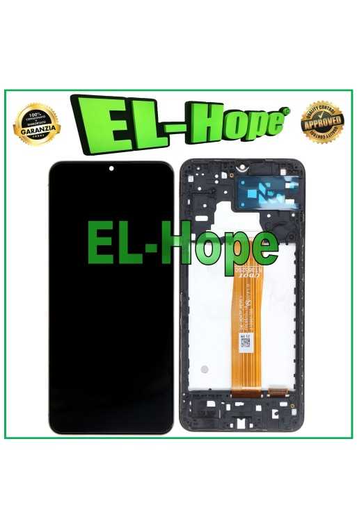 DISPLAY LCD TOUCH SCREEN + FRAME PER SAMSUNG GALAXY A04S SM-A047F FLAT CDOT DISPLAY LCD TOUCH SCREEN + FRAME PER SAMSUNG GALAXY A04S SM-A047F FLAT CDOT