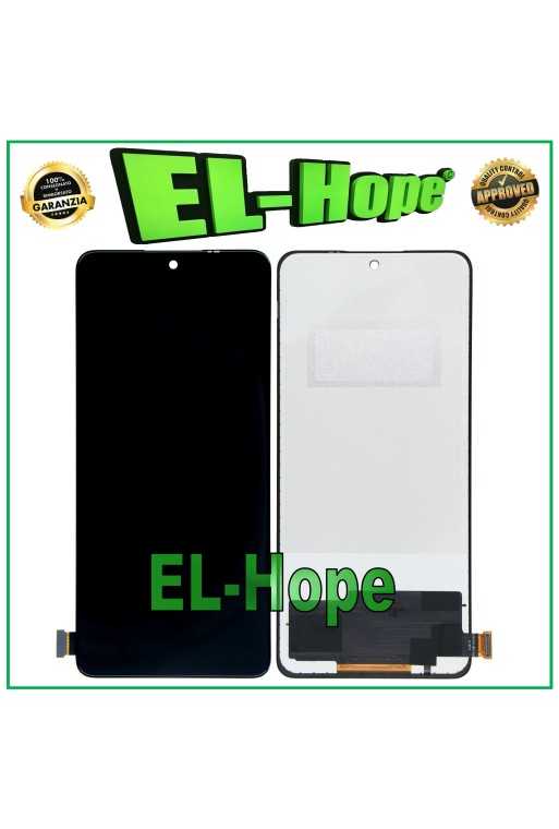 DISPLAY LCD TFT PER XIAOMI REDMI NOTE 13 4G 23124RA7EO 23129RAA4G TOUCH SCHERMO DISPLAY LCD TFT PER XIAOMI REDMI NOTE 13 4G 23124RA7EO 23129RAA4G TOUCH SCHERMO