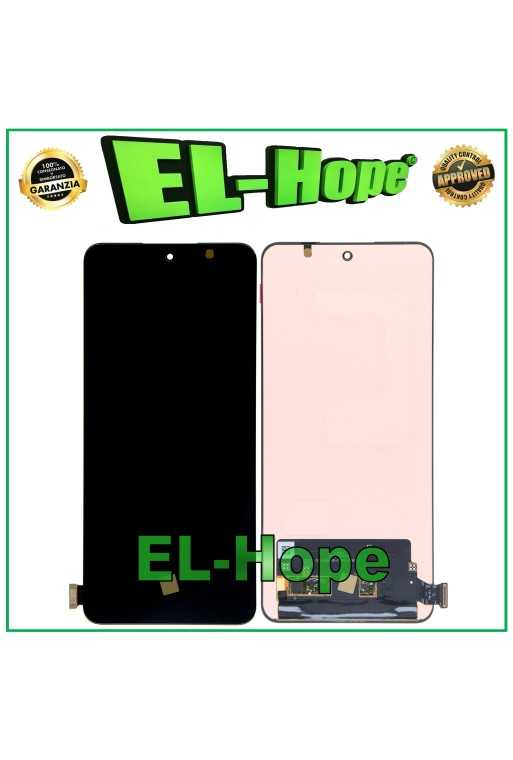 DISPLAY LCD OLED PER OPPO RENO 11 F 5G CPH2603 TOUCH SCREEN VETRO SCHERMO NERO DISPLAY LCD OLED PER OPPO RENO 11 F 5G CPH2603 TOUCH SCREEN VETRO SCHERMO NERO